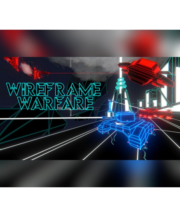 Wireframe Warfare Steam Key GLOBAL